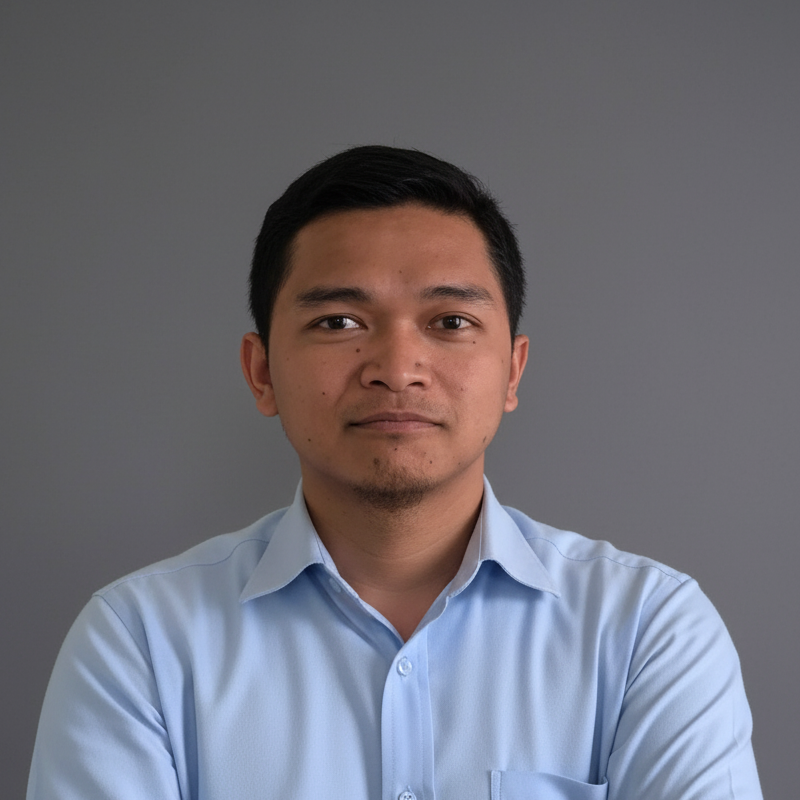 Ade Ramdani - Microsoft Excel Expert